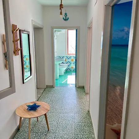 Fronte Mare Sea Front * Belmonte Calabro